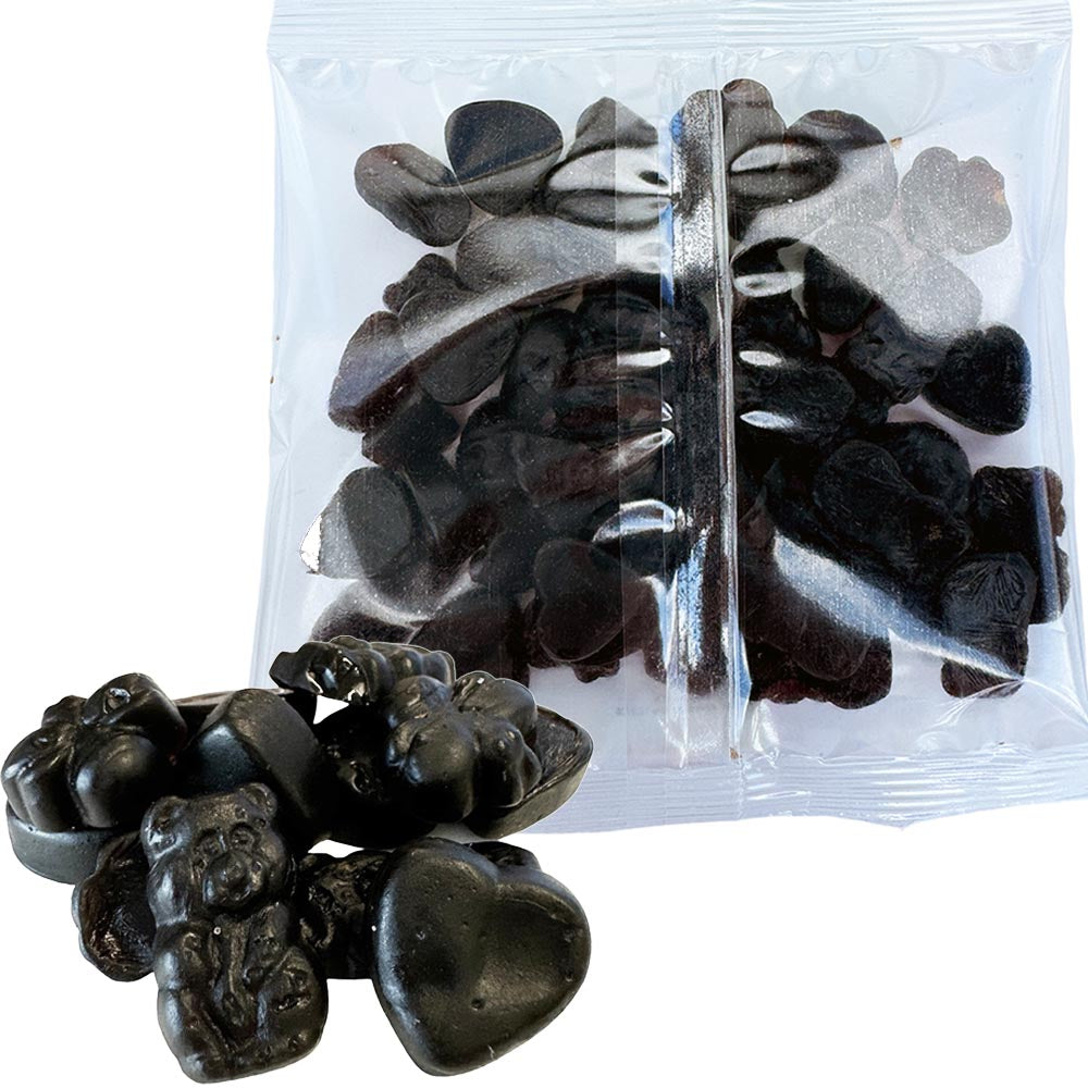 Makeistukun Sokeriton Lakusalmiakki Mix 100g