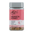 Ladyvita Hiukset Kynnet Iho 90tabl
