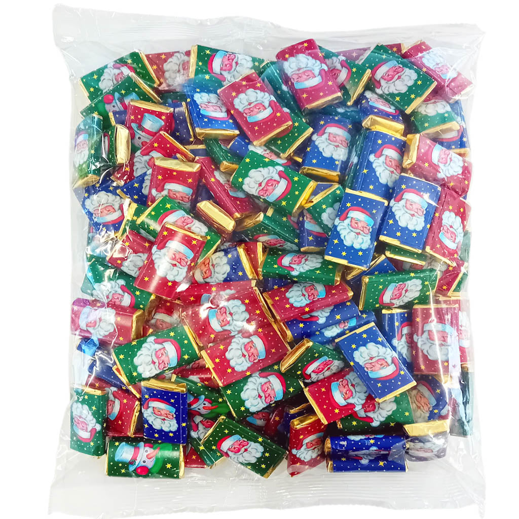 Christmas Joulu maitosuklaapalat n. 150kpl