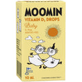 Moomin D-vitamiinitipat 10µg 10ml