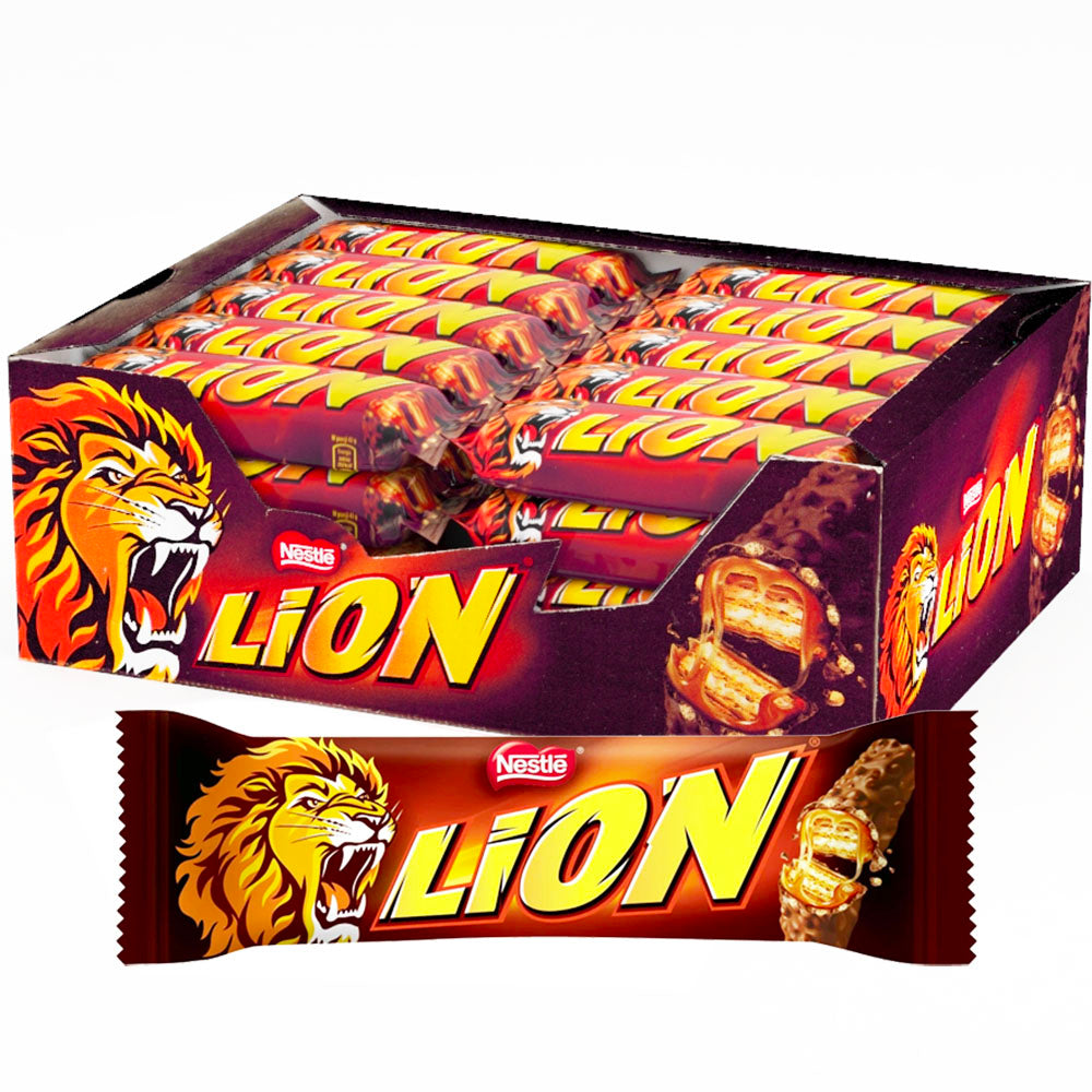 Nestle Lion Suklaapatukka 42g x 40kpl