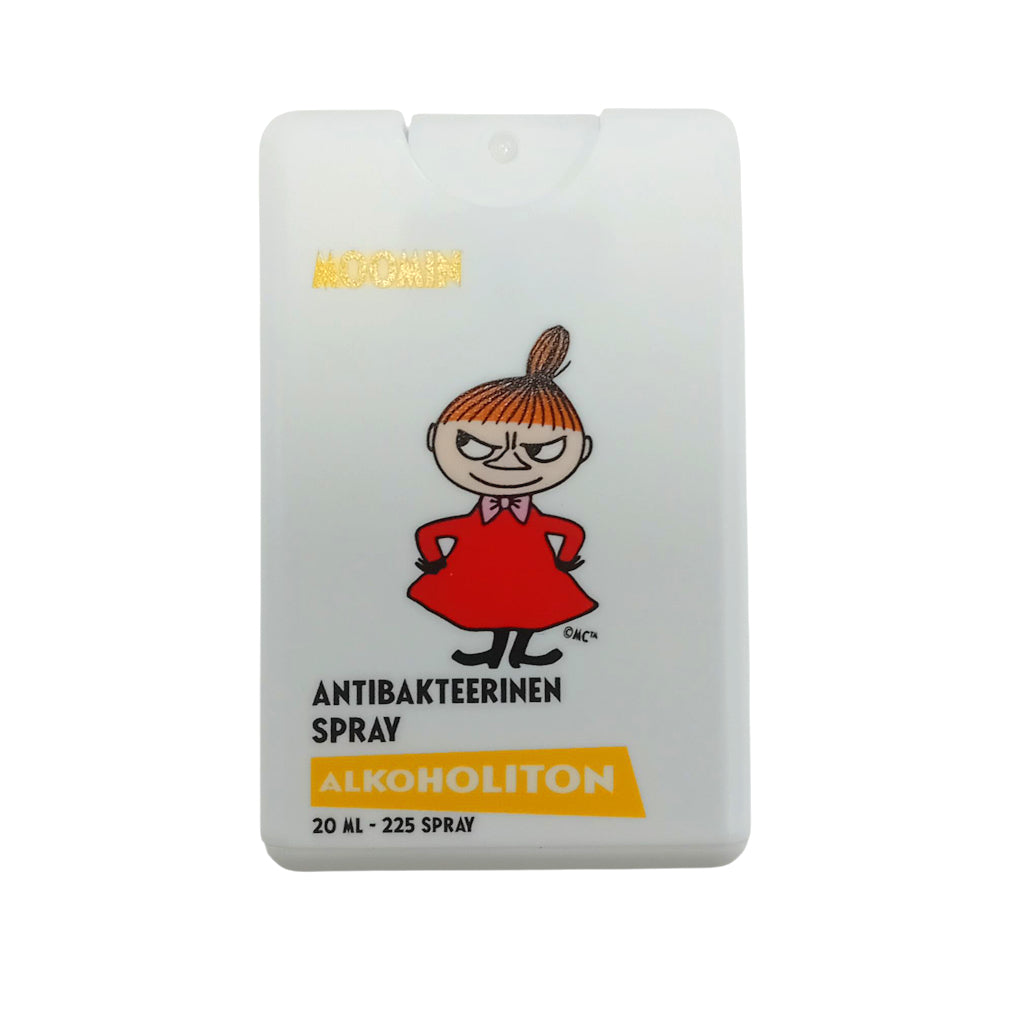 Moomin Käsidesispray Pikku Myy 20ml