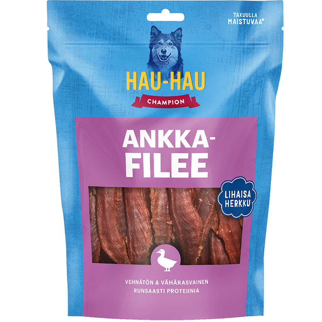 Hau Hau Champion Ankkafilee 325g