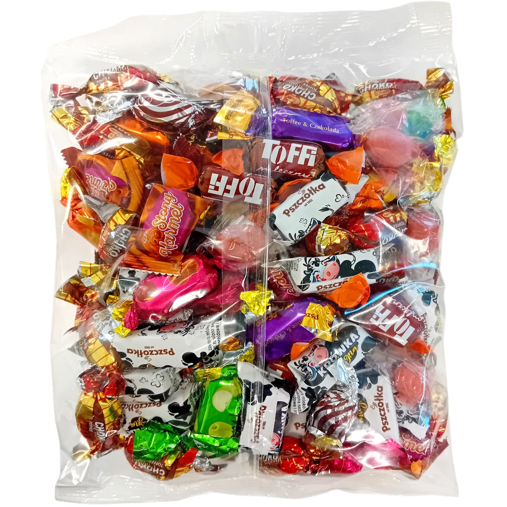 Karkkikeisarin sekoitus 1kg