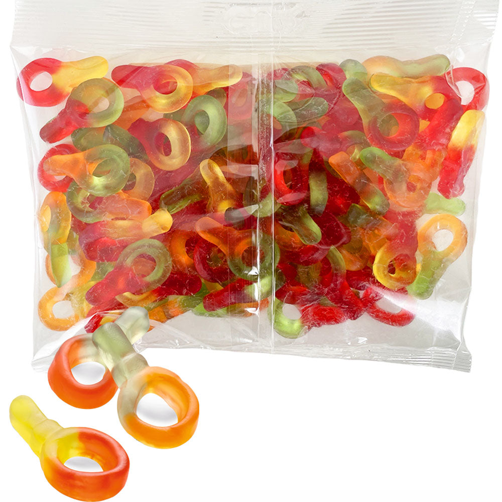 Haribo Hedelmätutti 400g