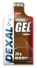 Dexal Energy Gel Cola+Caffeine 30g