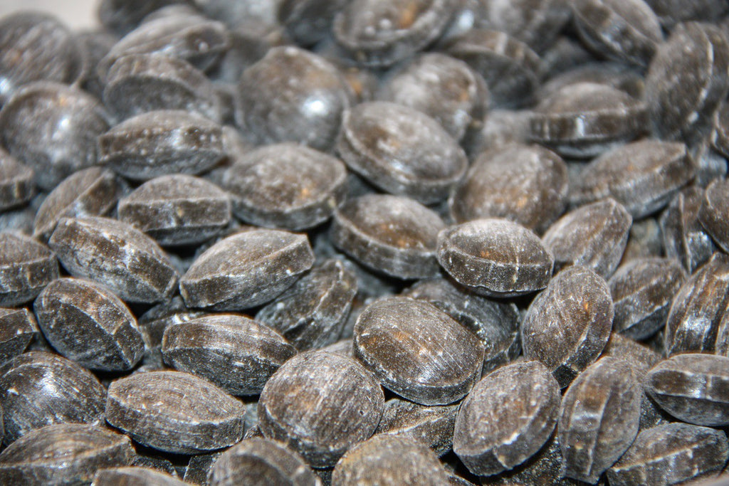 Fazer Tyrkisk Peber Turkinpippuri Salmiakki 2,2 kg