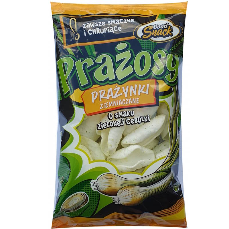 Good Snack Sipulisipsit 60g
