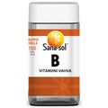 Sana-sol B-vitamiini vahva 150 tabl.