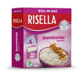Risella Jasmiiniriisi keitinpussissa 125g x 4pss