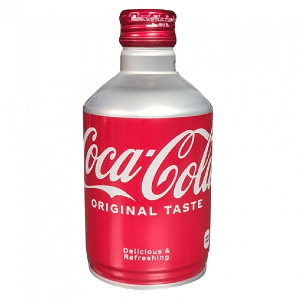 Japanilainen Coca-Cola virvoitusjuoma 300ml