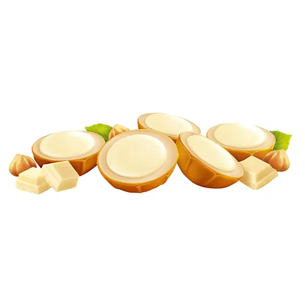 Toffifee White Choco valkosuklaa 125g