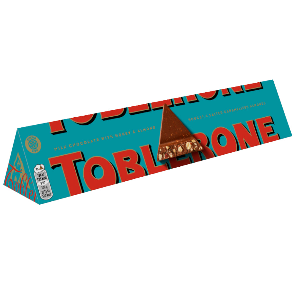 Toblerone Crunchy Almonds 360g