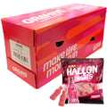 Grahns Sura Hallon Shots vadelma 60g x 14kpl