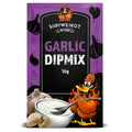 Siipiweikot Garlic dippijauhe 16g