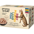 PrimaCat Classic kastikelajitelma 85g x 12kpl