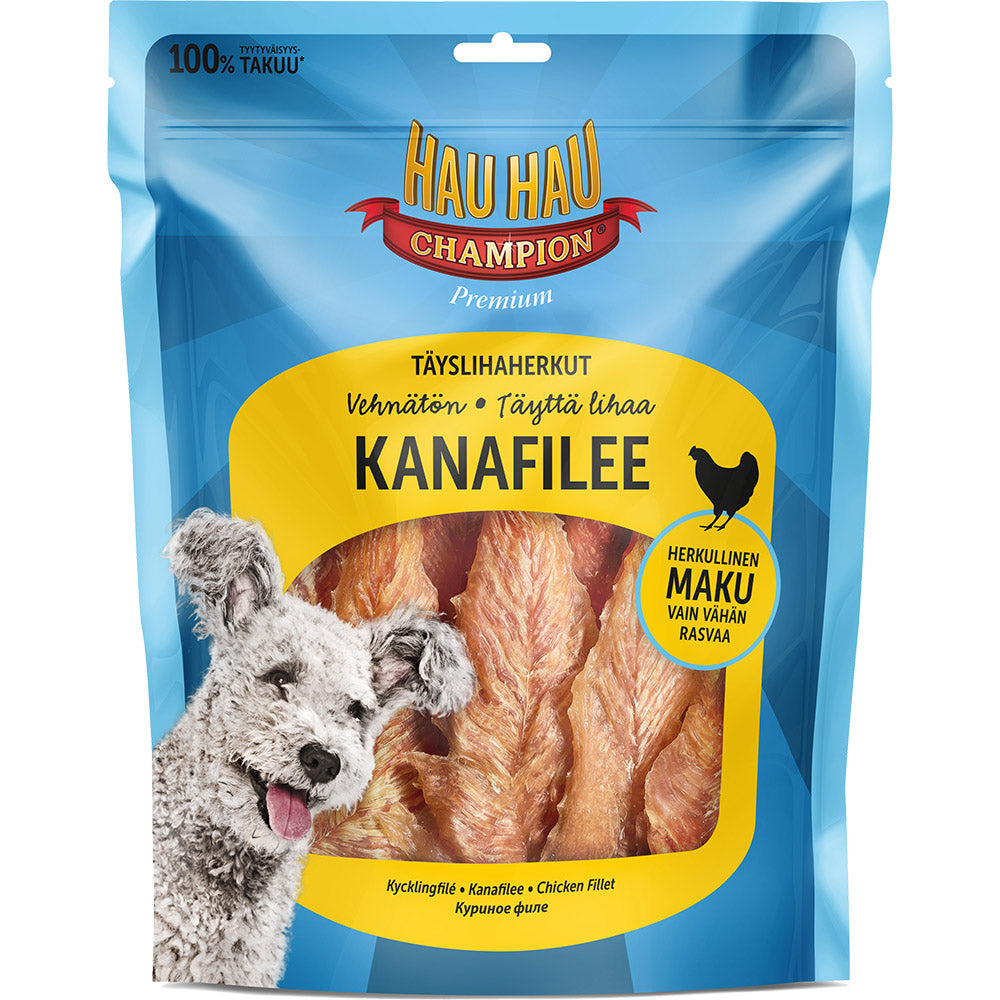 Hau Hau Champion Kanafilee 400g