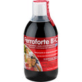 Ferroforte B + C nestemäinen rautavalmiste 500ml