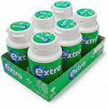 Extra Spearmint Bottle sokeriton purukumi 64g x 6kpl