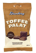 Brunberg Toffeepalat 200g