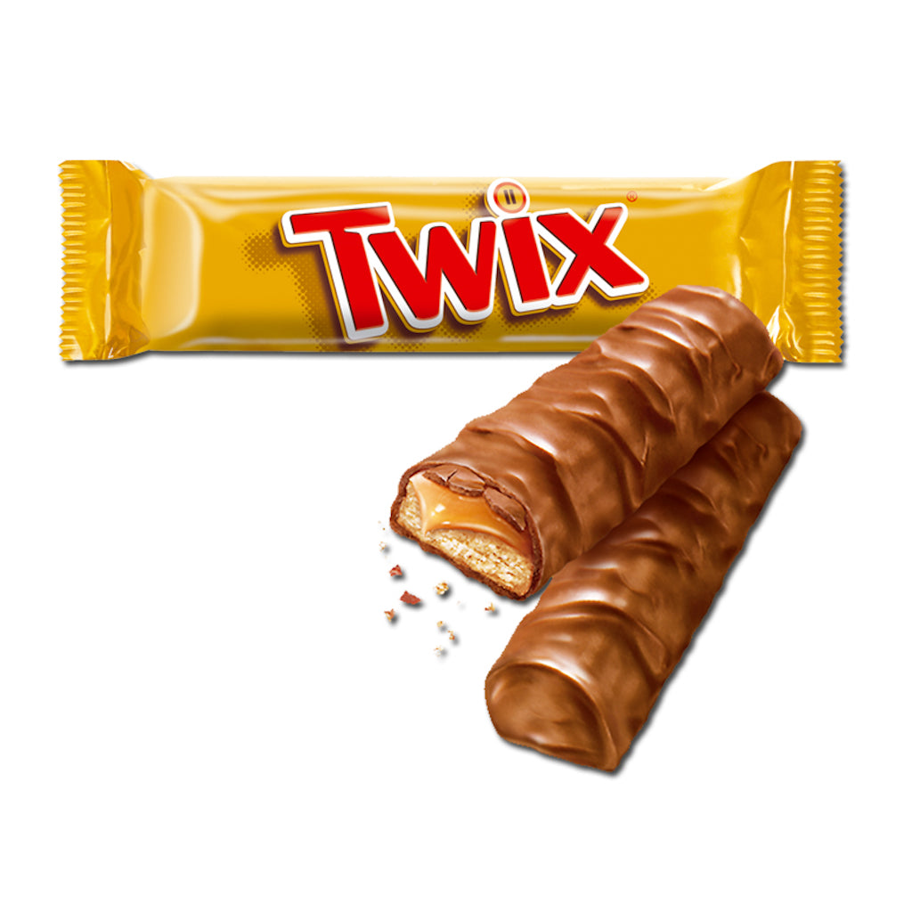 Twix Minis suklaapatukat 227g