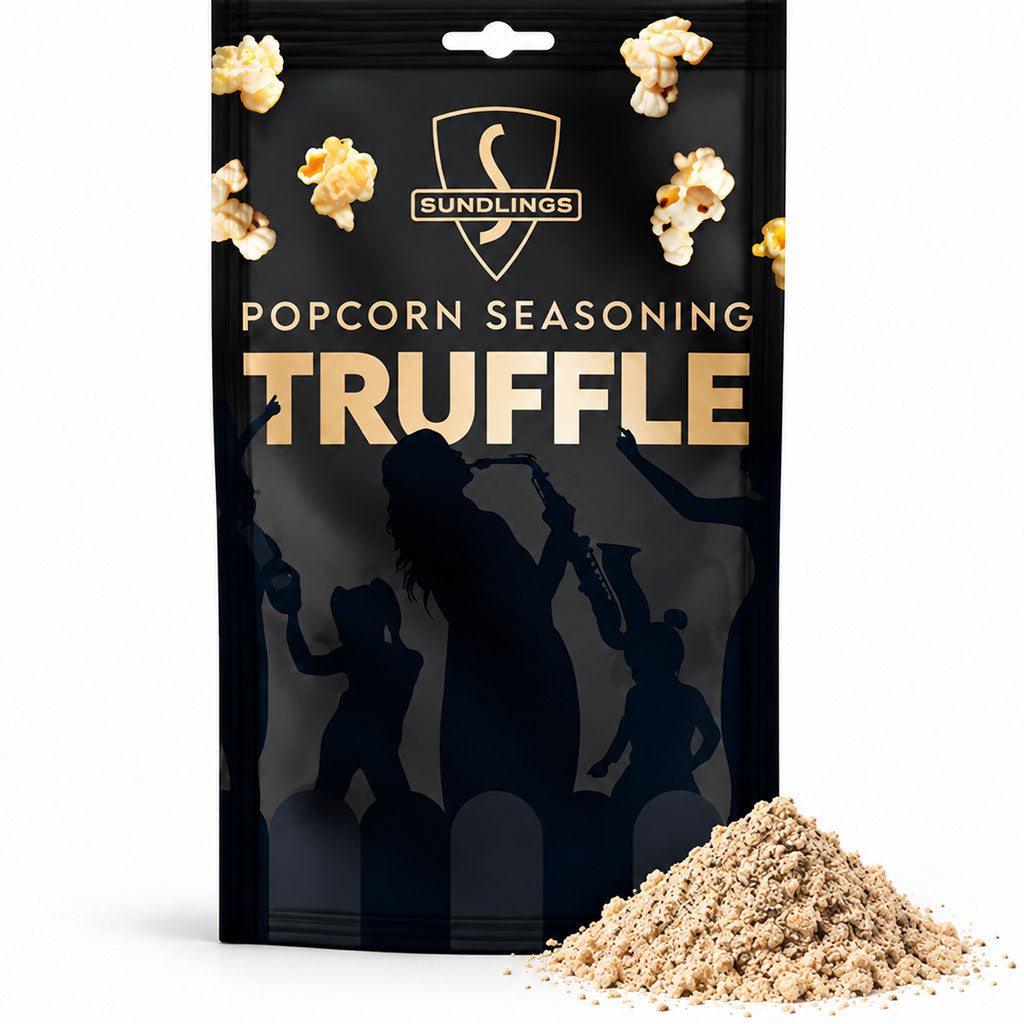 Sundlings Tryffel Popcornmauste 26g