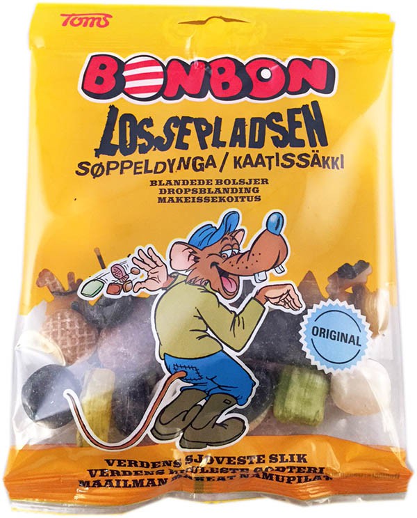 BonBon Kaatissäkki 125g