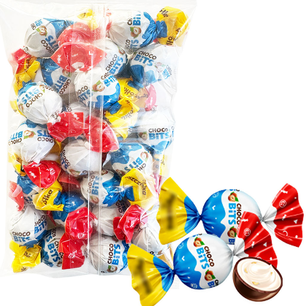 Choco Bits suklaakonvehti 300g (II-laatu)