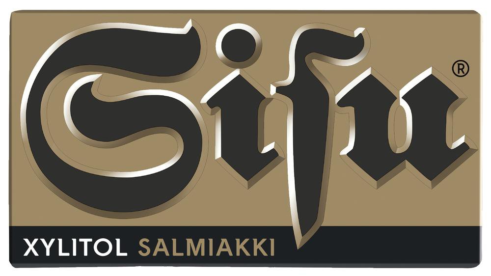 Sisu Xylitol salmiakki 24 askia