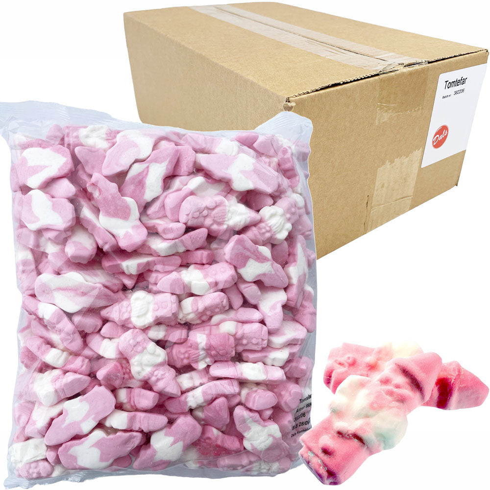Dals Vaahtotontut 1,7 kg
