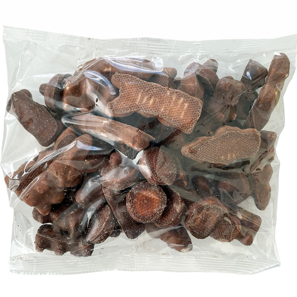 Suklaavaahtokuviot 400g