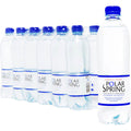 Polar Spring hiilihapollinen lähdevesi 500ml x 12-pack