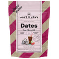 Dave & Jons Sour Cherry Cola karkkitaatelit 125g