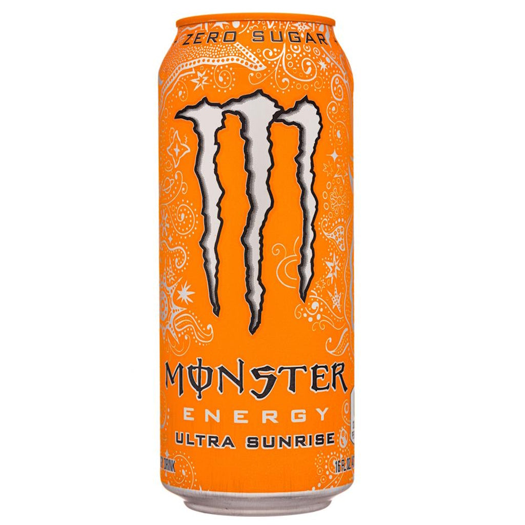 Monster Ultra Sunrise USA energiajuoma 473ml