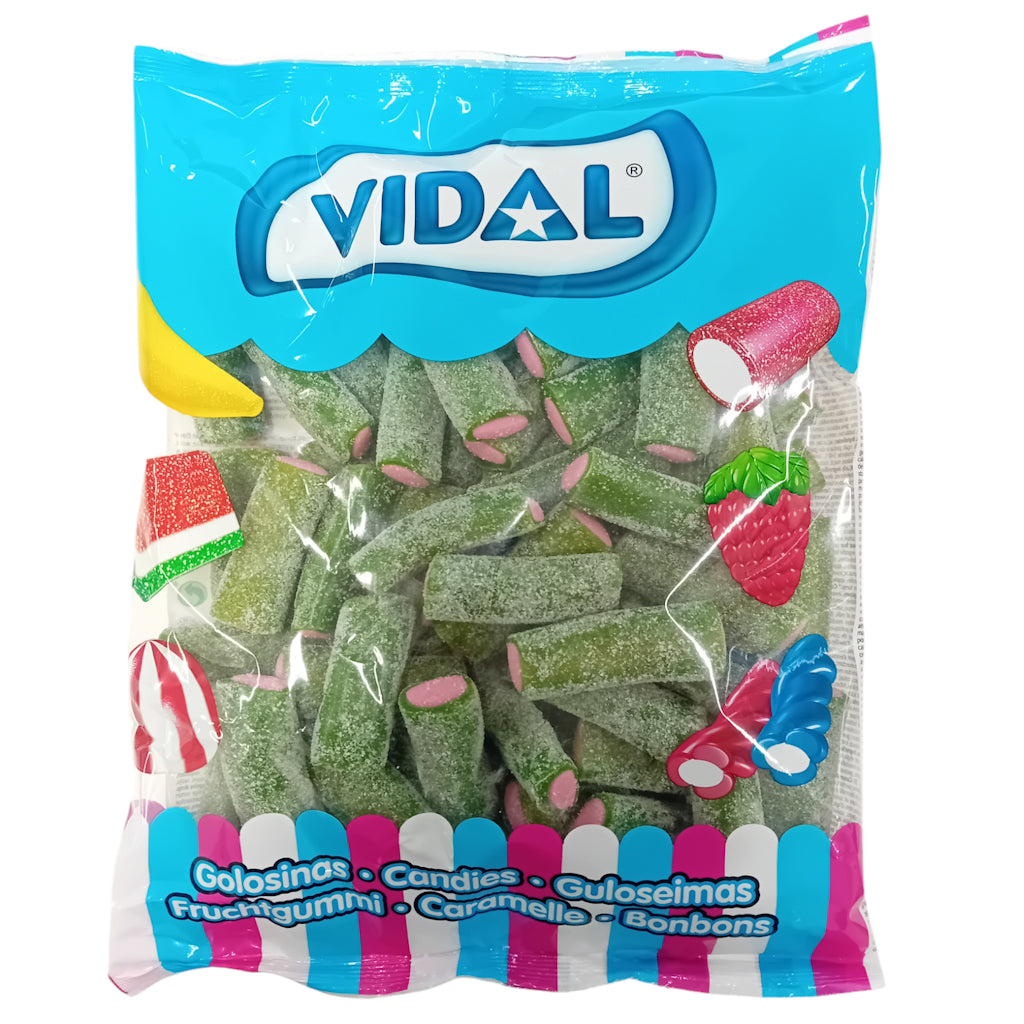 Vidal XL Rambo Vesimeloniraketti 1kg
