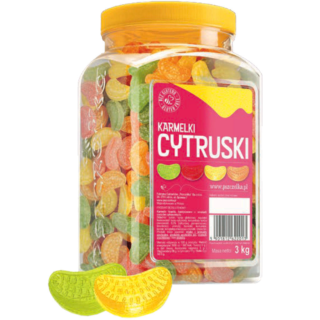Cytruski Kovat Sitrushedelmät 3kg