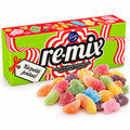 Fazer Remix Kirpeää Joulua karkkirasia 450g