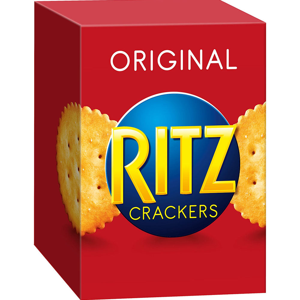 Ritz Crackers suolakeksi 200g