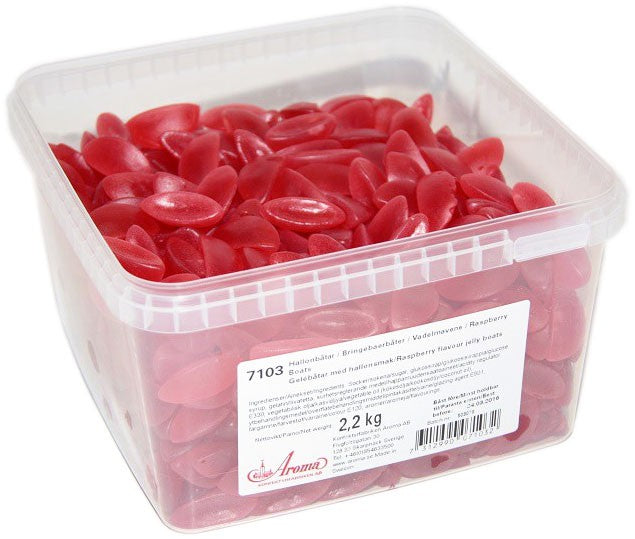 Aroma Vadelmavene 2.2kg