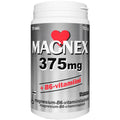 Magnex Magnesium 375mg + B6-vitamiini 70tabl