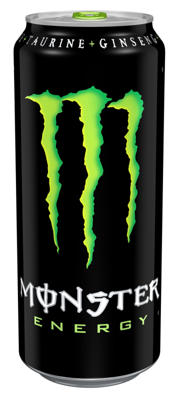 Monster Energy energiajuoma 500ml x 12-pack