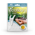 Ecofloss Hammaslankain Mini 45kpl
