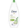Dove Refreshing Body Wash suihkusaippua 225ml