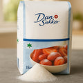Dansukker Taloussokeri 1kg