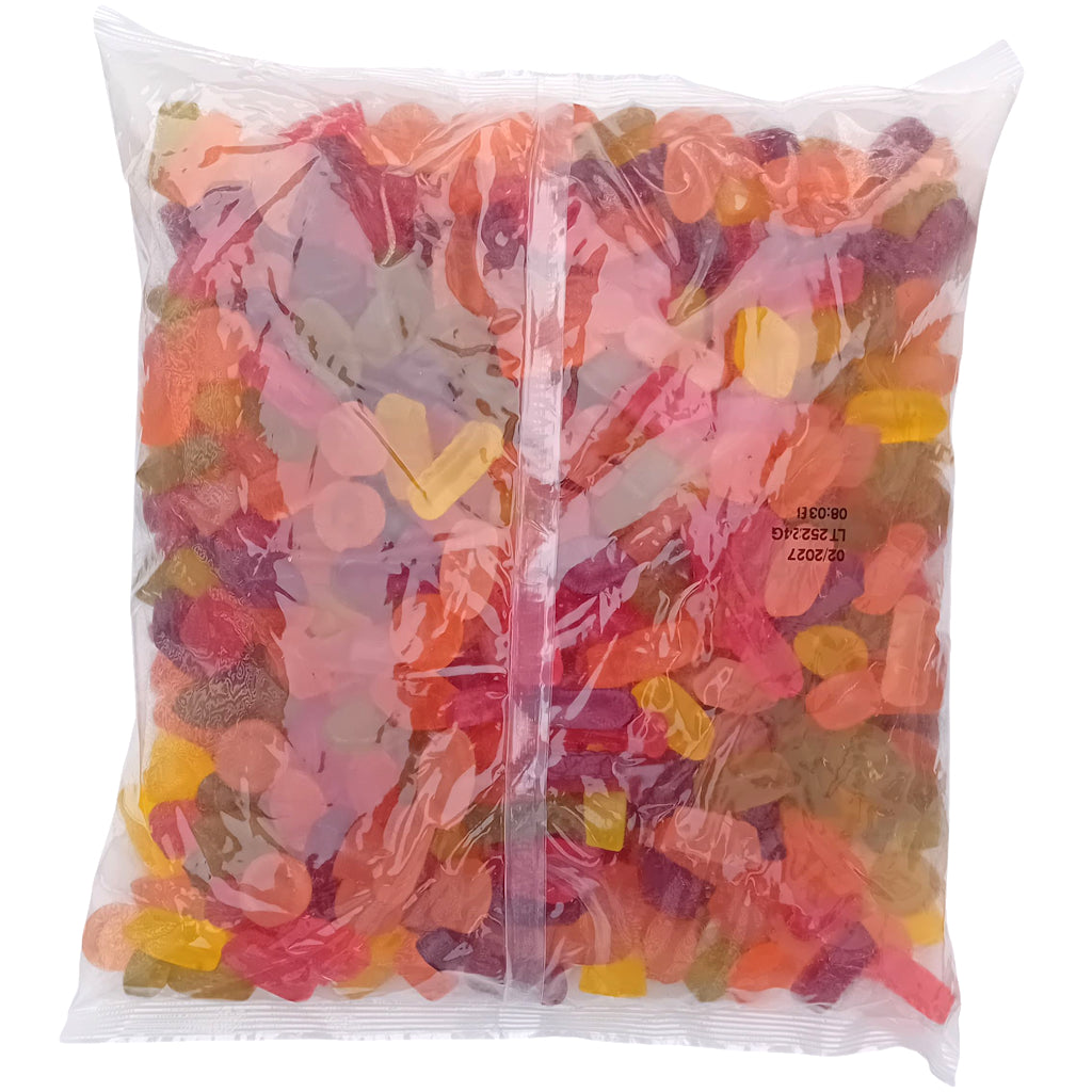 Brittiläiset Viinikumit 3kg