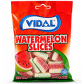 Vidal Watermelon Slices Vesimeloni viipaleet 80g