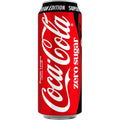 Coca-Cola Zero Superfan Edition virvoitusjuoma 500ml