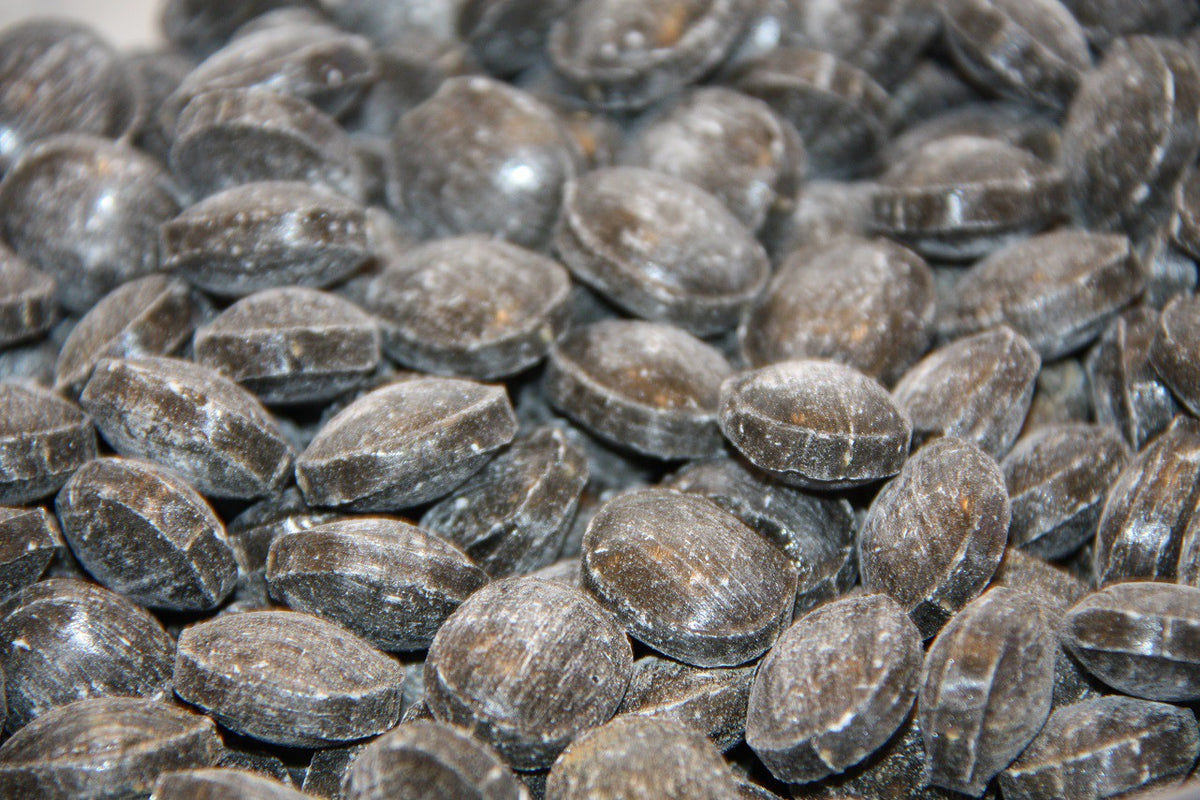 Fazer Turkinpippuri Salmiakki 2,2 kg