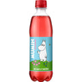 Muumi Metsämansikka sokeriton virvoitusjuoma 500ml
