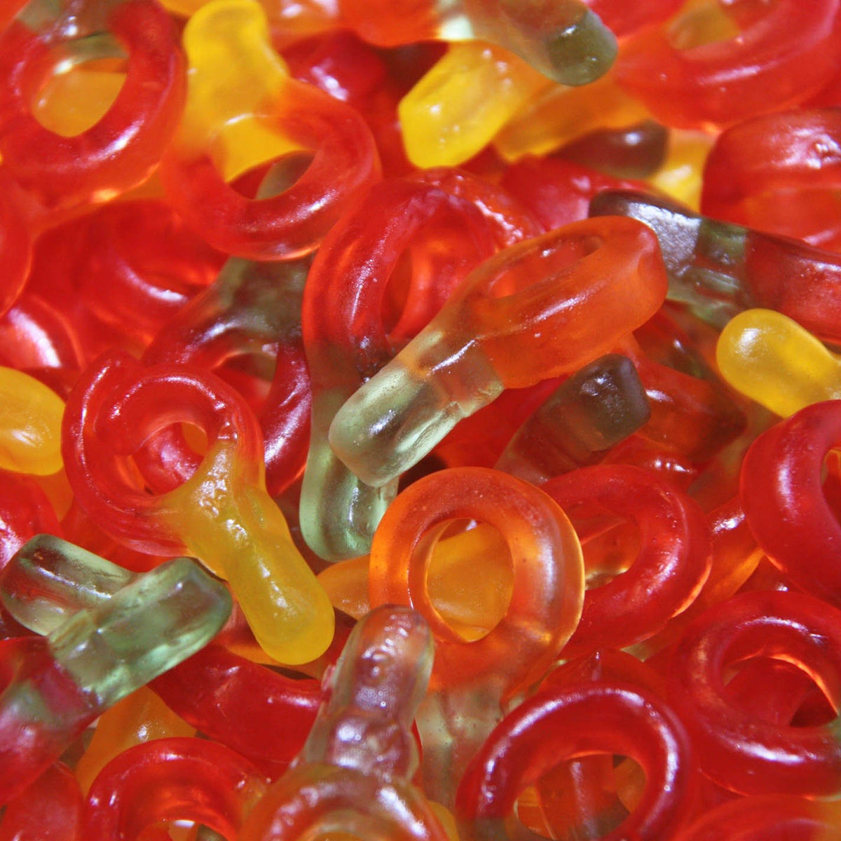 Haribo Hedelmätutti 2